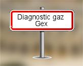 Diagnostic gaz à Gex
